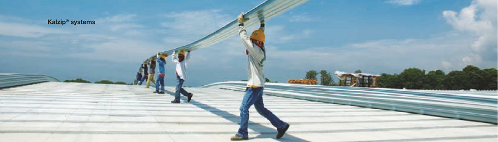 japatak kalzip system