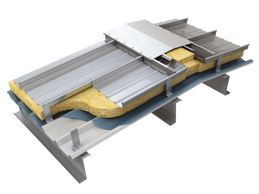 Steel Roofing & Kalzip Systems