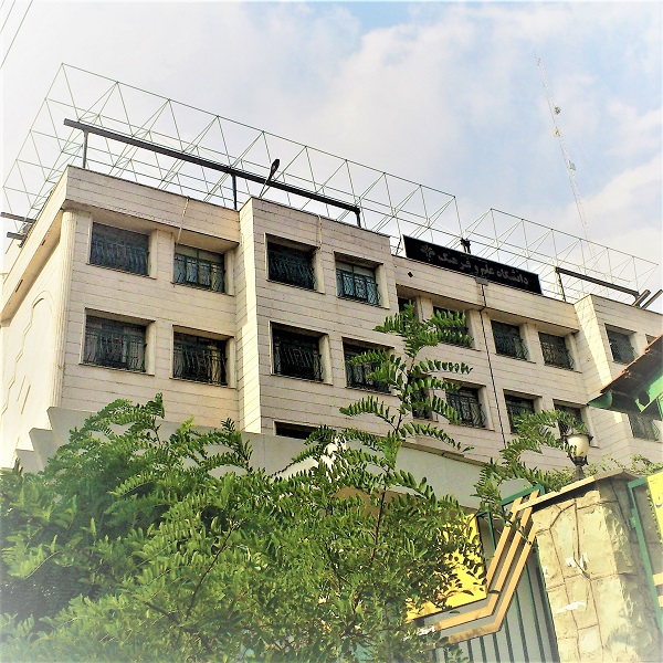 الهيكل الفراغي لجامعة العلم والثقافة — 08