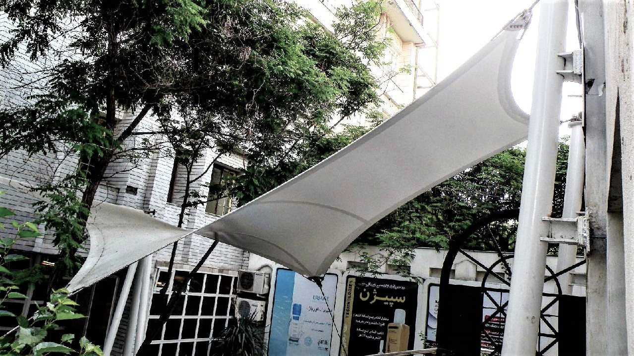 Goharbod Tensile Canopy — 03