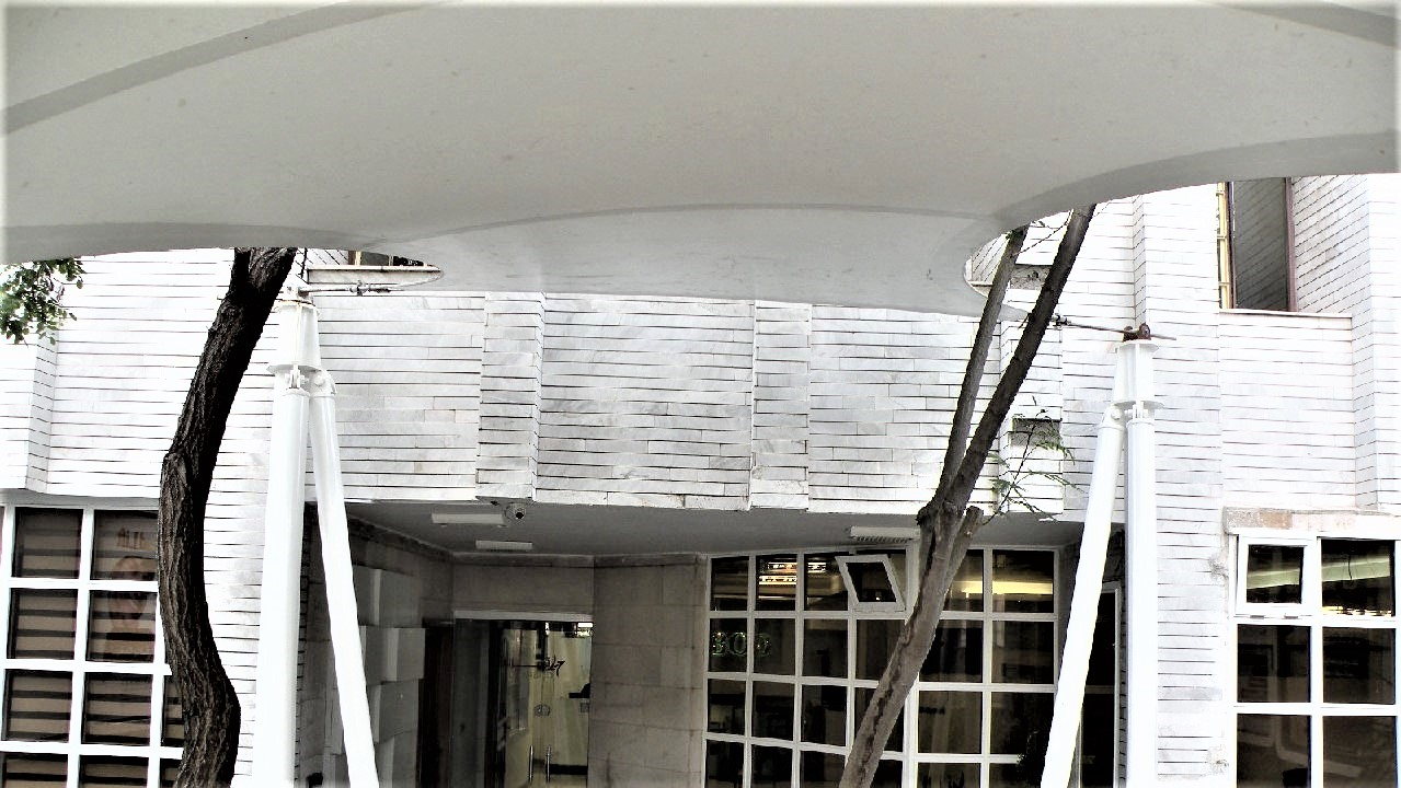 Goharbod Tensile Canopy — 06