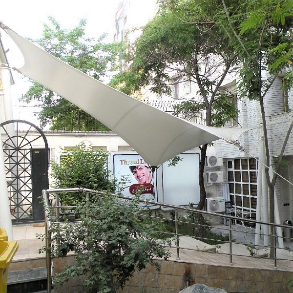 Goharbod Tensile Canopy — 09