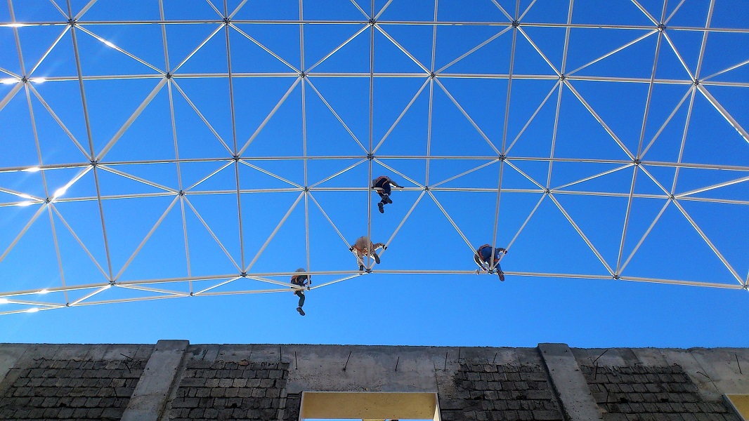 Makhmour Futsal Sports Hall — 05