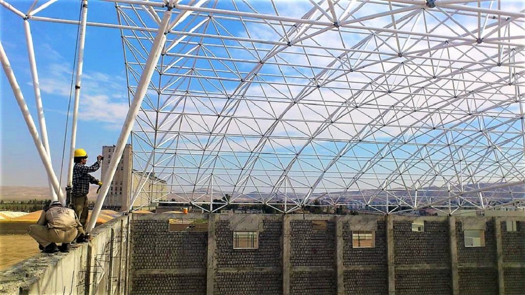 Makhmour Futsal Sports Hall — 06